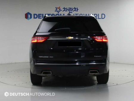 CHEVROLET Traverse — photo 04