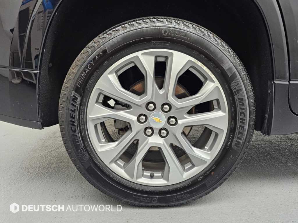 CHEVROLET Traverse — photo 05