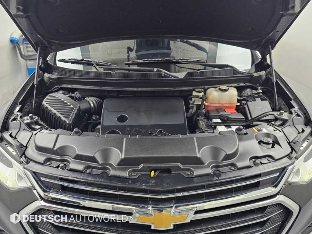 CHEVROLET Traverse — photo 06