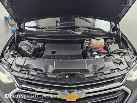 CHEVROLET Traverse — photo 06