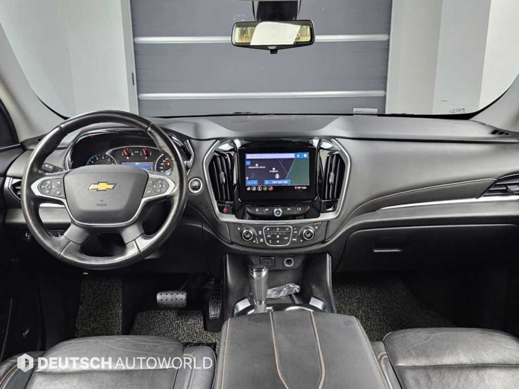 CHEVROLET Traverse — photo 07