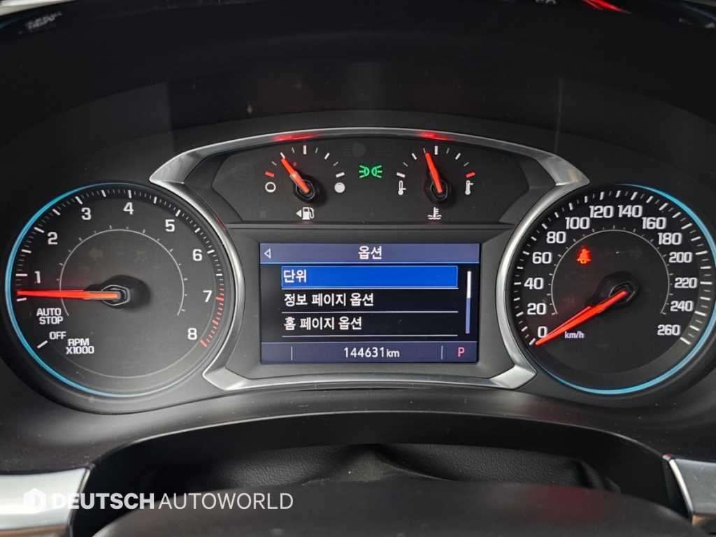 CHEVROLET Traverse — photo 08