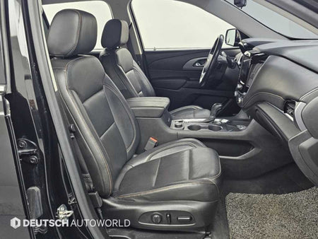 CHEVROLET Traverse — photo 10