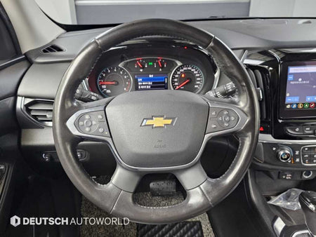 CHEVROLET Traverse — photo 13