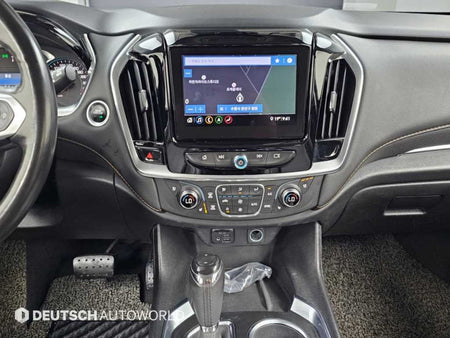 CHEVROLET Traverse — photo 14