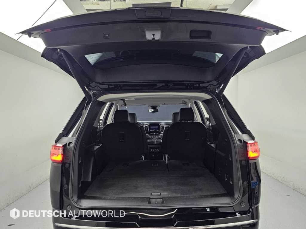 CHEVROLET Traverse — photo 20