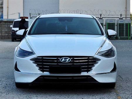 Hyundai Sonata — photo 01