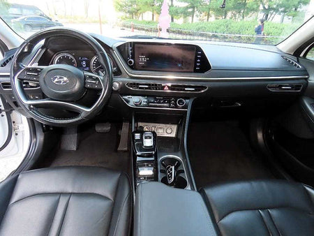 Hyundai Sonata — photo 07