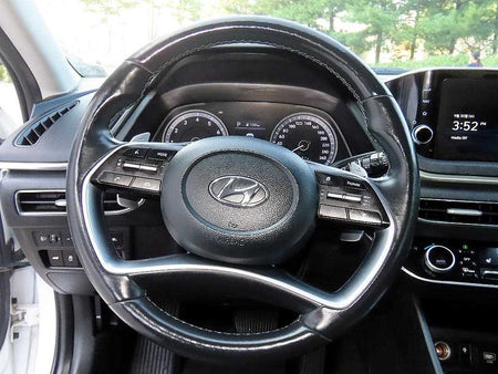 Hyundai Sonata — photo 08
