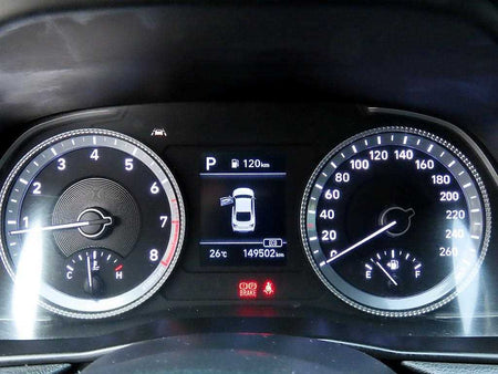 Hyundai Sonata — photo 09