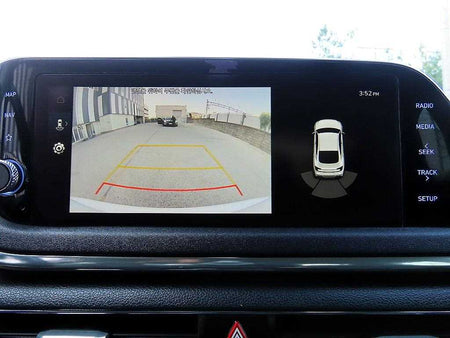 Hyundai Sonata — photo 16