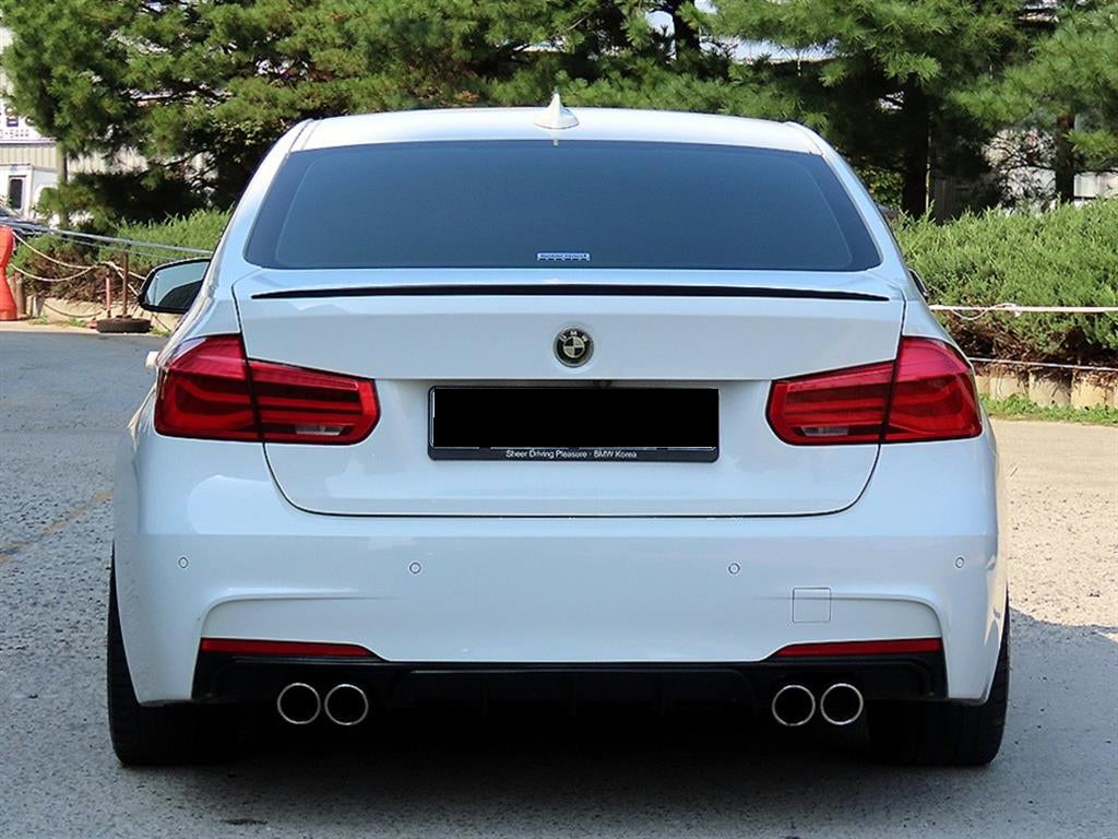 BMW 3-Series — photo 04