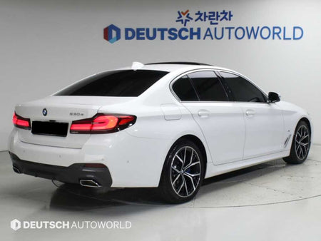 BMW 5-Series — photo 04