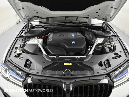 BMW 5-Series — photo 07