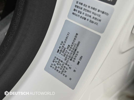 BMW 5-Series — photo 20