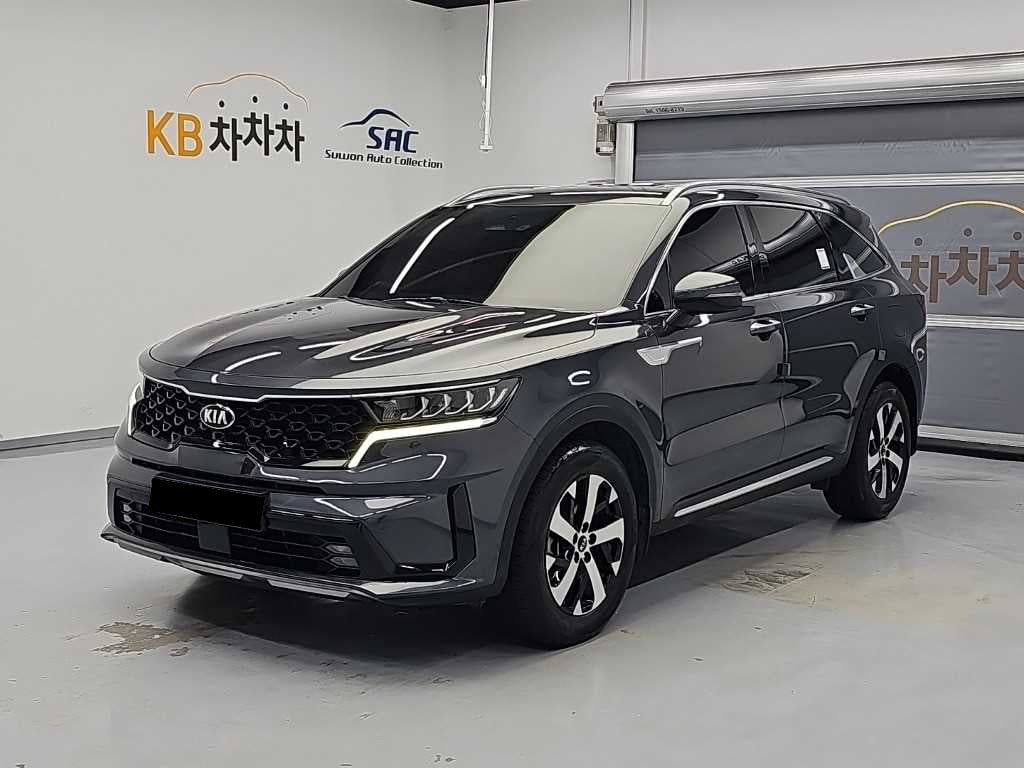 Kia Sorento — photo 01