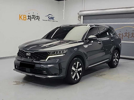 Kia Sorento — photo 01