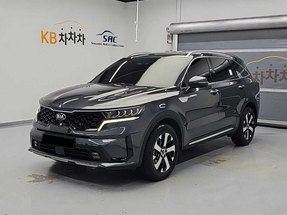 Kia Sorento — photo 01