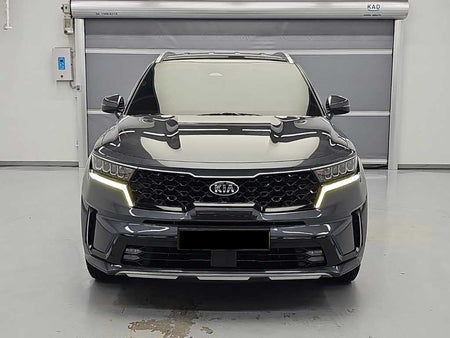 Kia Sorento — photo 02