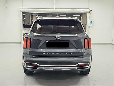 Kia Sorento — photo 03
