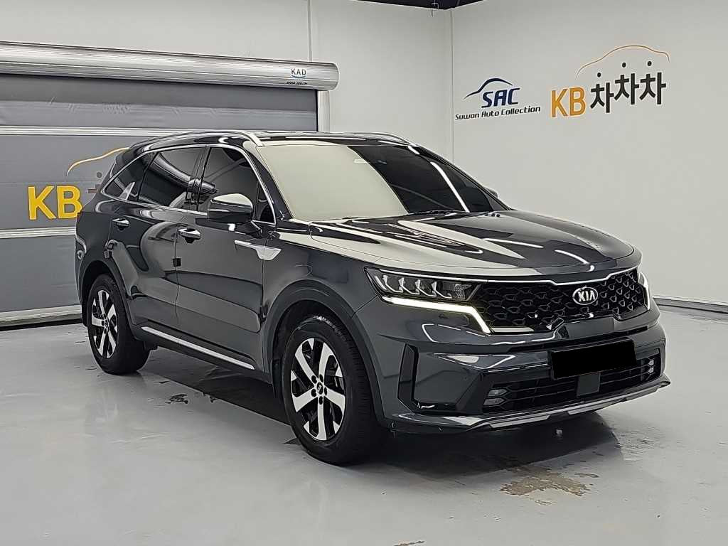 Kia Sorento — photo 04