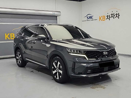 Kia Sorento — photo 04