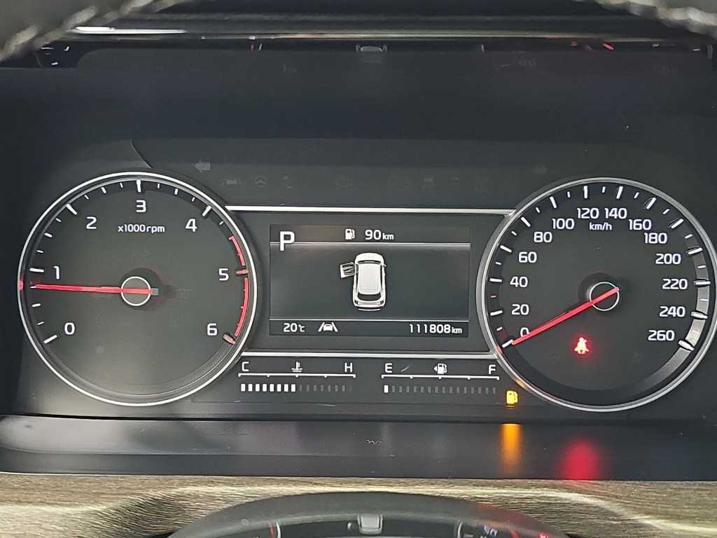 Kia Sorento — photo 06
