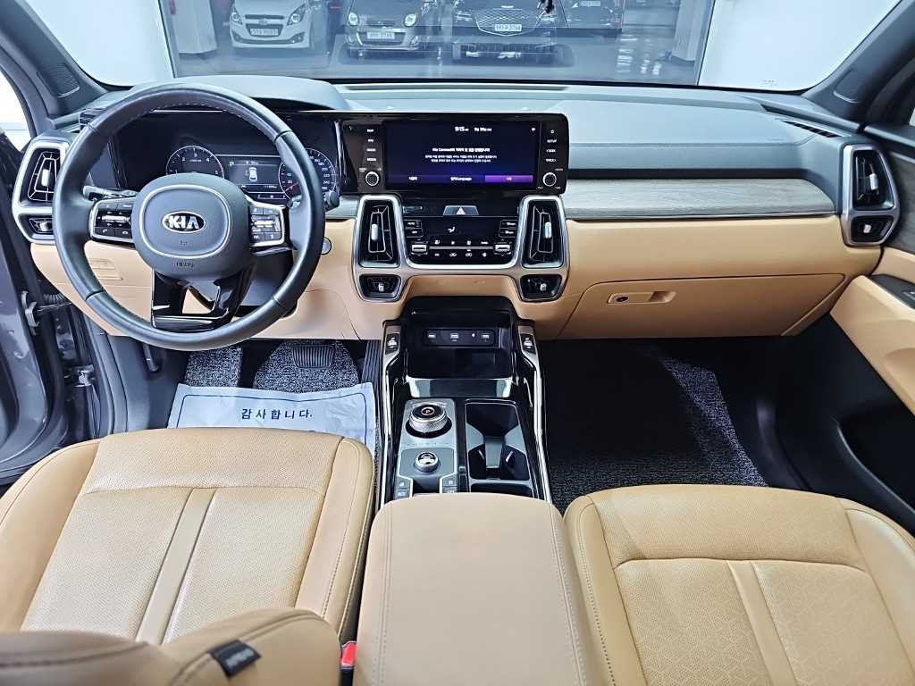 Kia Sorento — photo 07