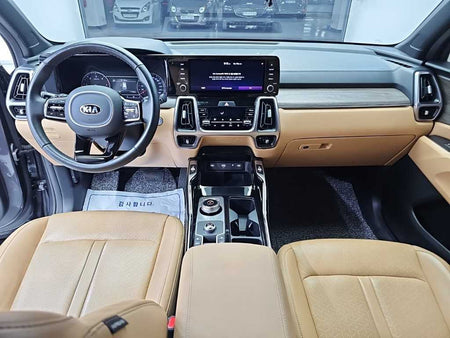 Kia Sorento — photo 07