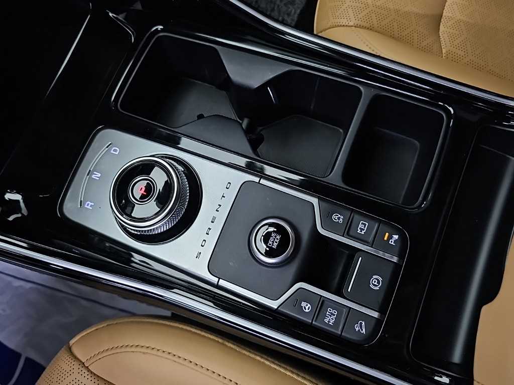 Kia Sorento — photo 08