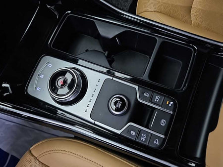 Kia Sorento — photo 08