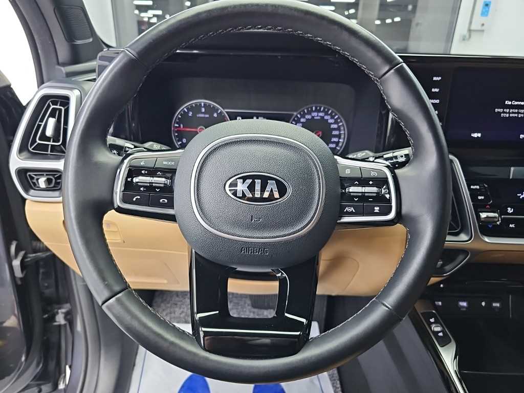 Kia Sorento — photo 09