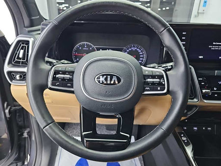 Kia Sorento — photo 09