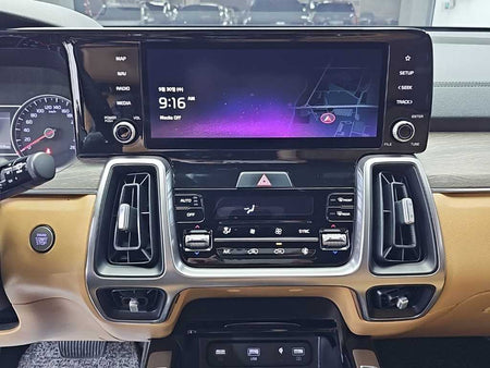 Kia Sorento — photo 10