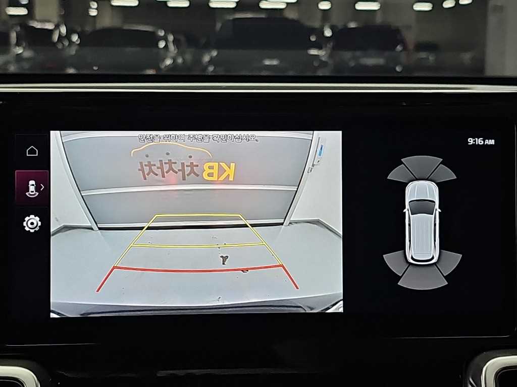 Kia Sorento — photo 16