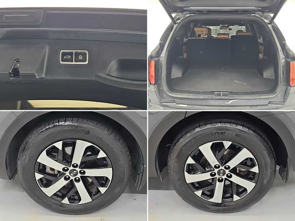 Kia Sorento — photo 19