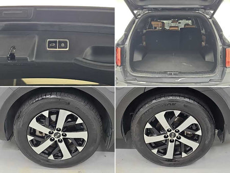 Kia Sorento — photo 19