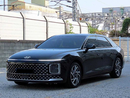 Hyundai Grandeur — photo 02