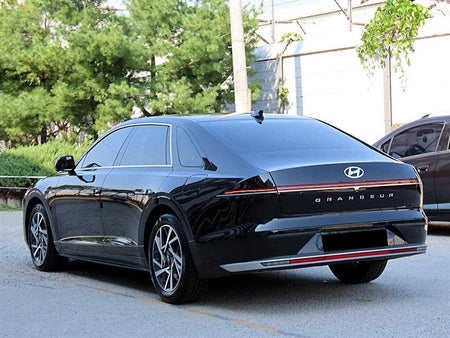 Hyundai Grandeur — photo 03