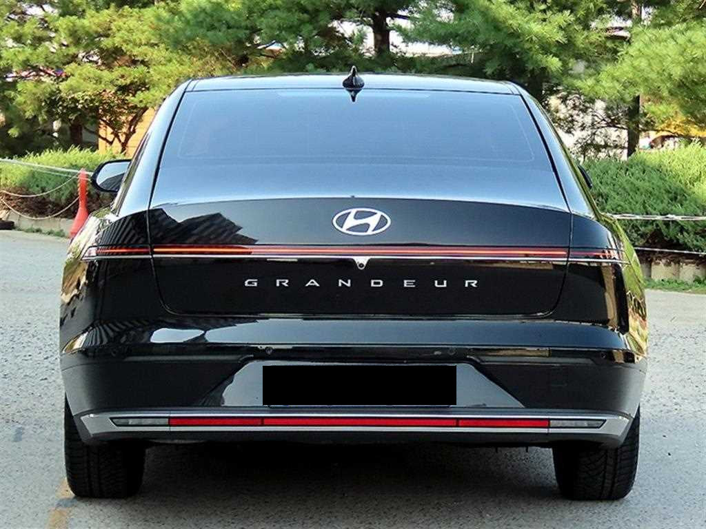 Hyundai Grandeur — photo 04
