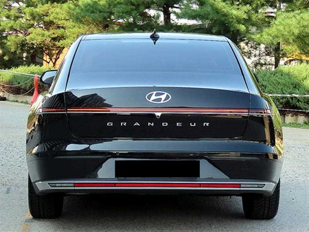 Hyundai Grandeur — photo 04