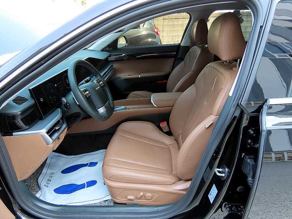 Hyundai Grandeur — photo 05