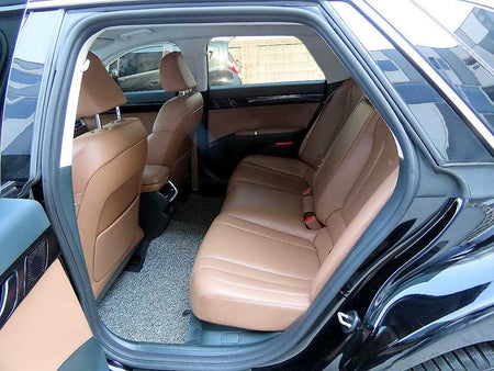 Hyundai Grandeur — photo 06