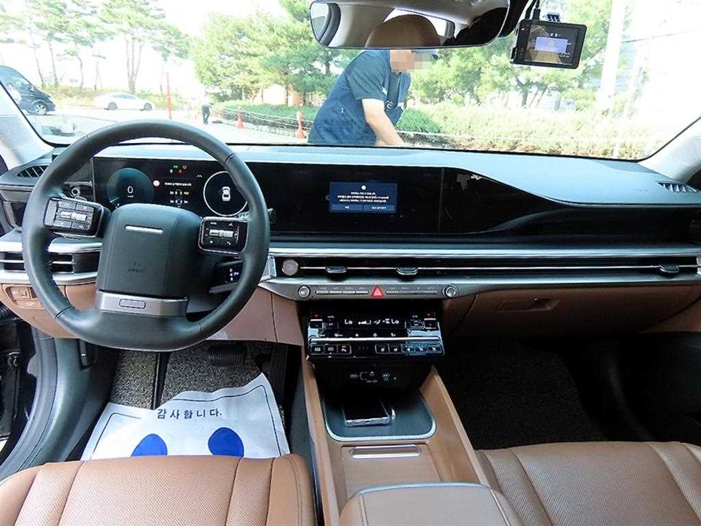 Hyundai Grandeur — photo 07