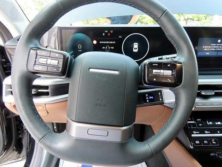 Hyundai Grandeur — photo 08