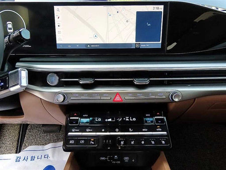 Hyundai Grandeur — photo 13