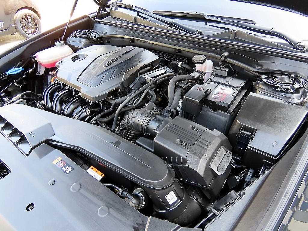 Hyundai Grandeur — photo 19