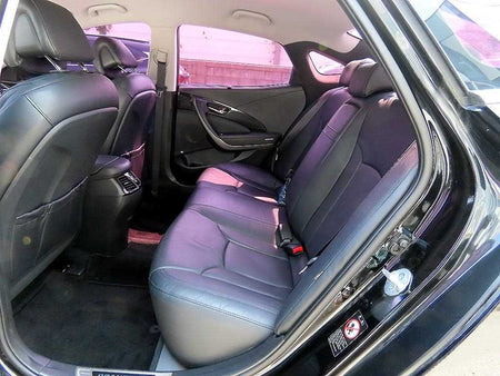 Hyundai Grandeur — photo 04