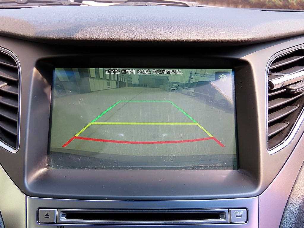 Hyundai Grandeur — photo 08