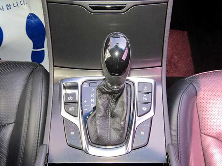 Hyundai Grandeur — photo 09